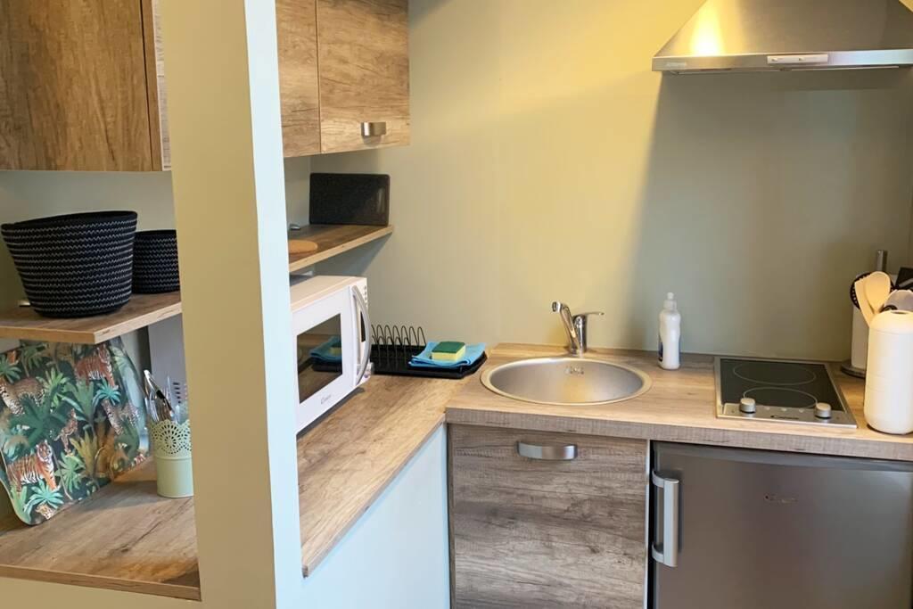 Caudry : Magnifique Studio Plein Centre Εξωτερικό φωτογραφία
